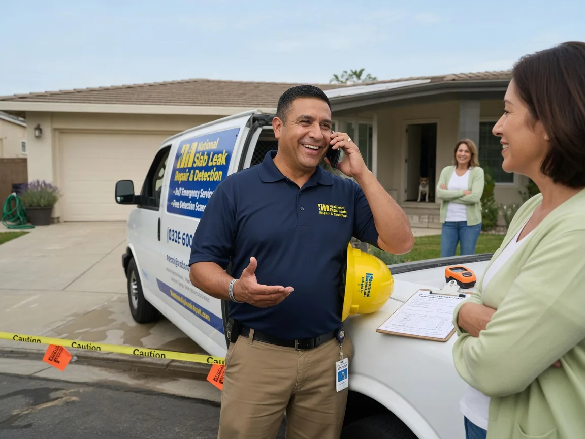 Slab Leak Detection Harrisburg, PA FAQs