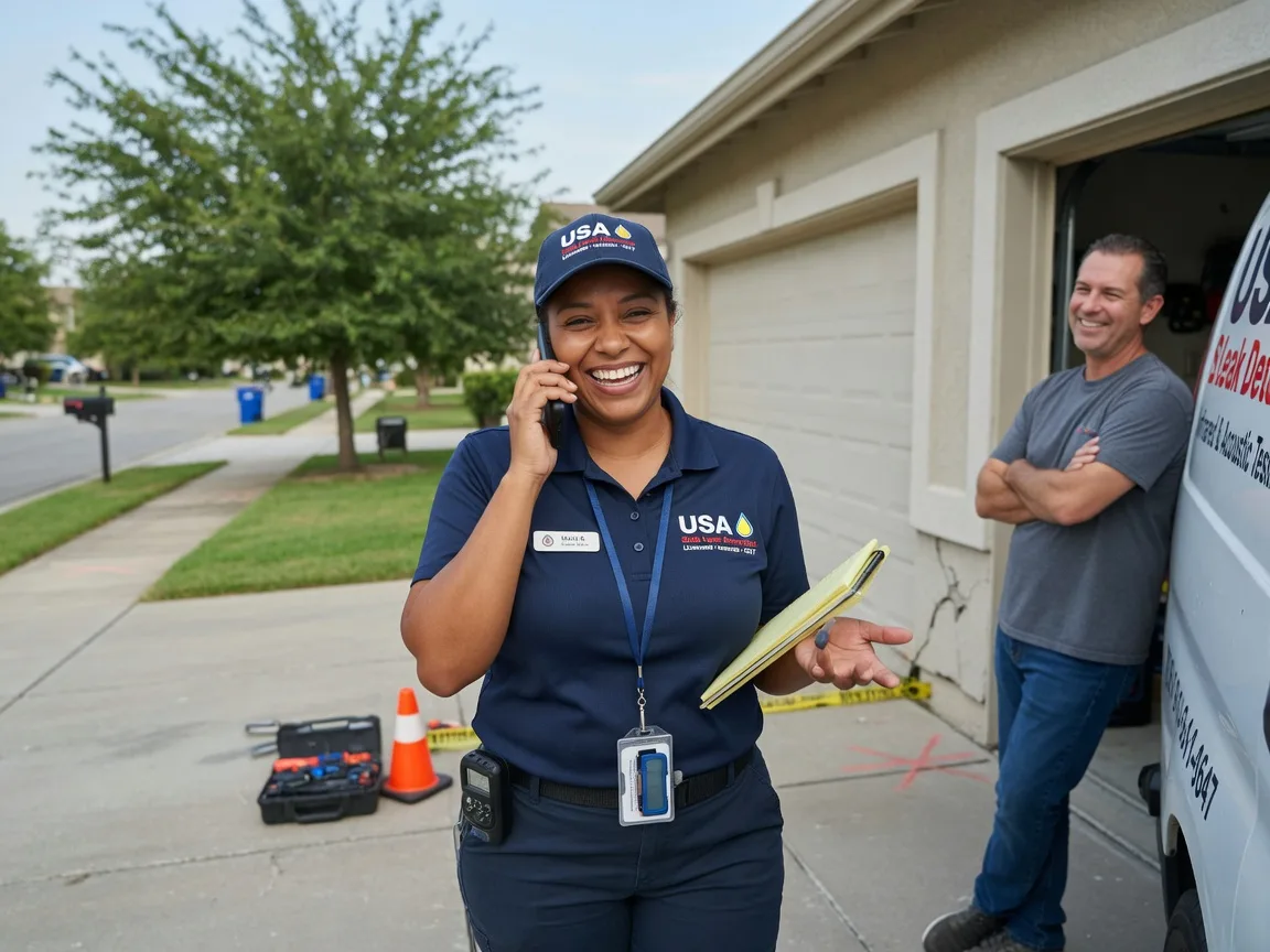 Slab Leak Repair Harrisburg, PA FAQs